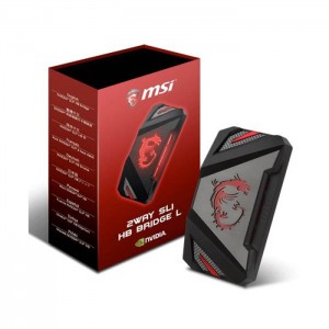 MSI 2 Way SLI HB Bridge L 